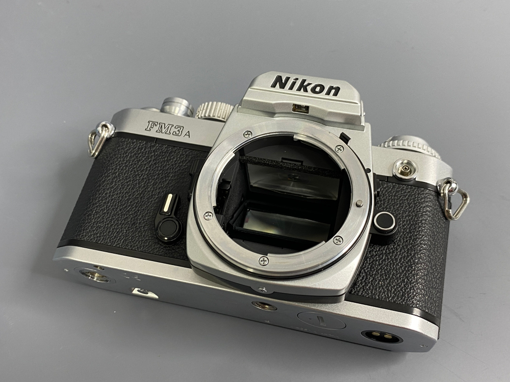 Nikon FM3A