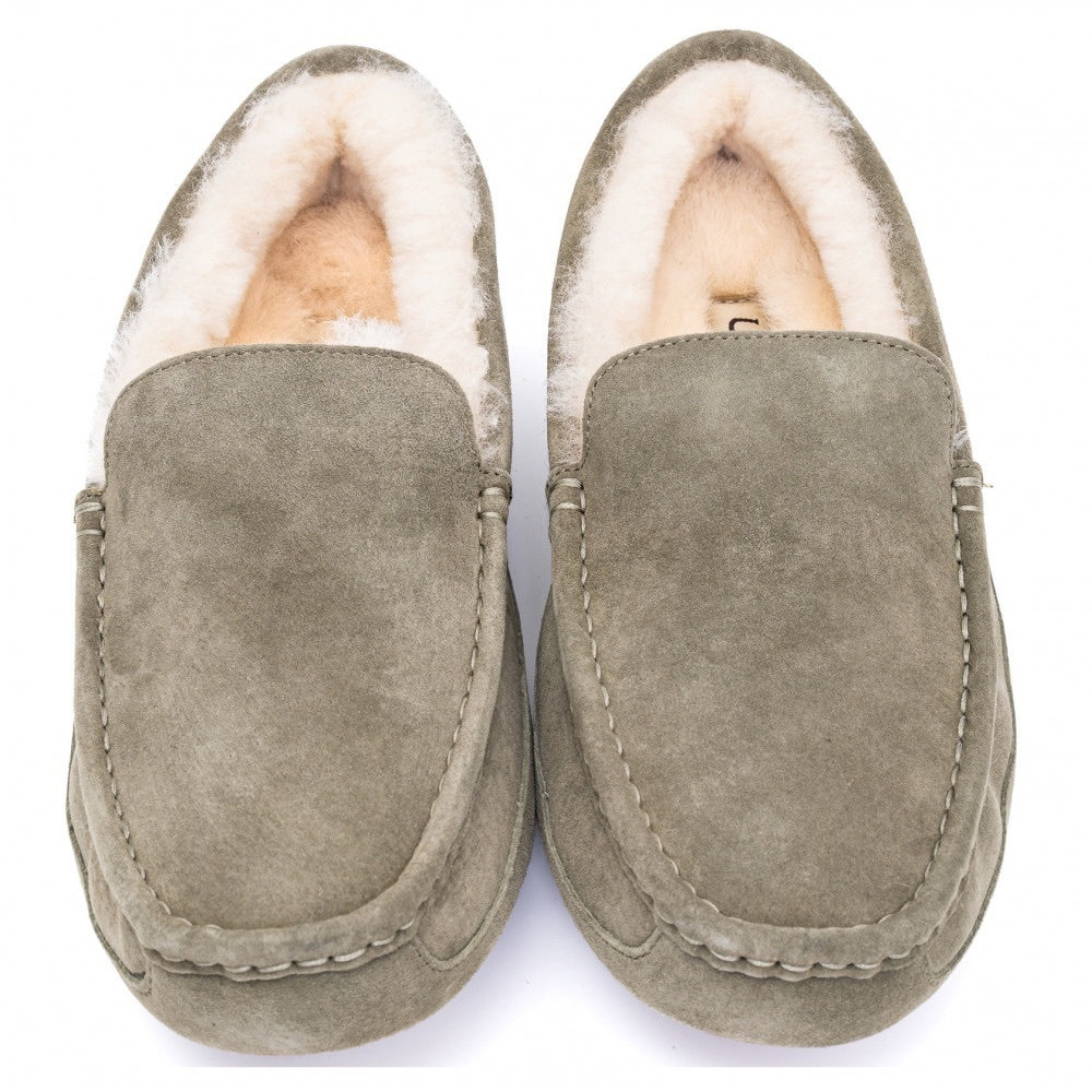 Ugg Mens Ascot Burnt Olive