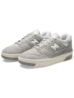 Кроссовки New Balance 550 Suede Pack Concrete