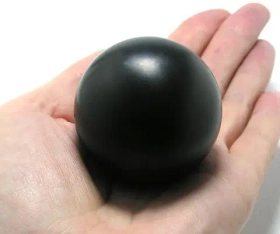 Мяч для метания резиновый 150гр