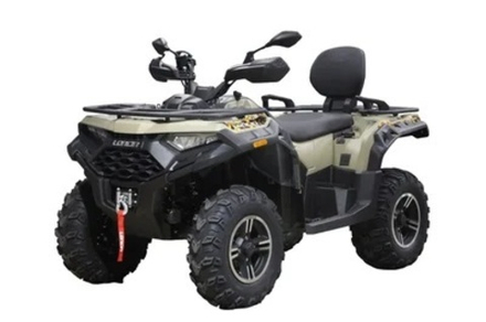 Квадроцикл LONCIN Xwolf 550L