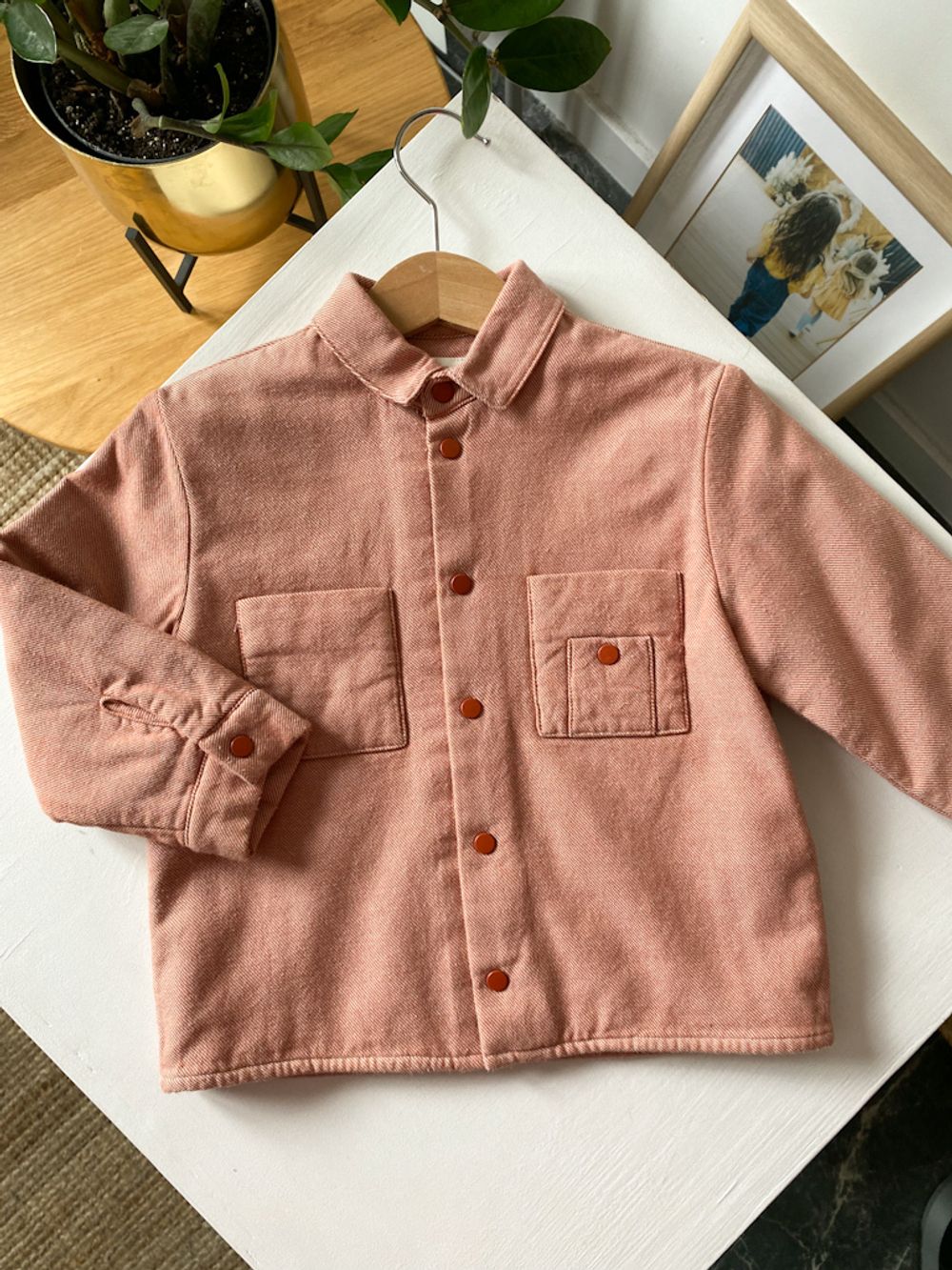 Хлопковый жакет Cos, 92