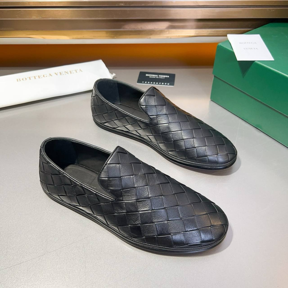Слипоны Bottega Veneta
