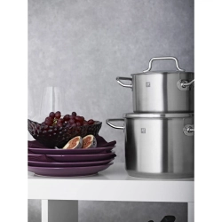 Zwilling Кастрюля Twin Classic 16 см 1,5 л с крышкой низкая
