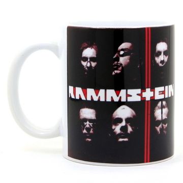 Кружка Rammstein Reise, Reise (550)