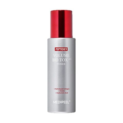 MEDI-PEEL Peptide 9 Volume Bio Tox Toner PRO (250ml) Интенсивно восстанавливающий тонер PRO версия