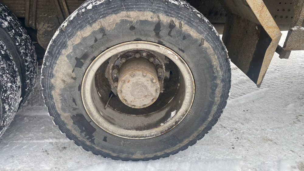 SITRAK C7H 8x4 Самосвал ZZ3316V466ME (Дизельный, 12,4 л, 540 л.с., МТ)