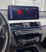 Магнитола BMW X1 (F48) 2015-2017 NBT - Radiola RDL-1209 монитор 12.3" на Android 13, 8Гб+128Гб, CarPlay, 4G SIM-слот