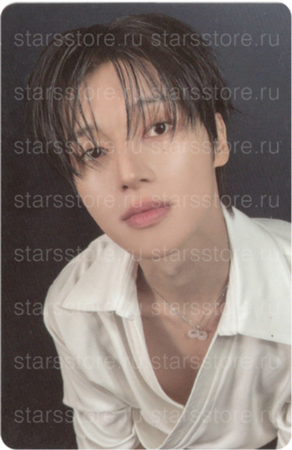 Магнит Wooyoung ATEEZ - GOLDEN HOUR : Part.4 (Apple Music)