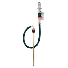 Комплект для раздачи масла из бочек 180-220 л, настенный, насос 3:1