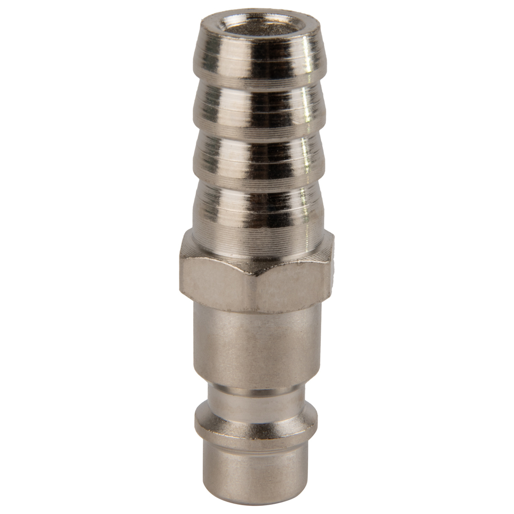 OPT-740PHA Штуцер быстроразъемного соединения ёлочка под шланг 12 мм