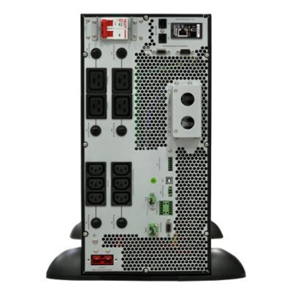 ИБП Systeme Electric Smart-Save Online SRTSE5KRTXLIEC-NC