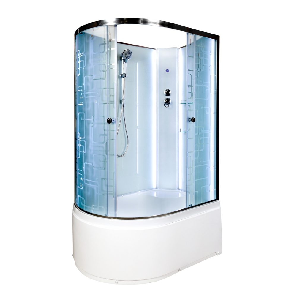 Душевая кабина AvaCan (АваКан) EM4511 N R LED