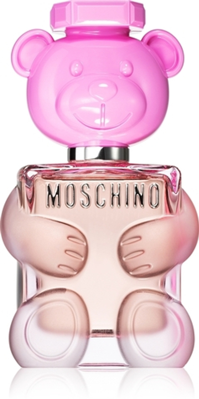 Moschino Toy 2 Bubble Gum Туалетная вода для женщин