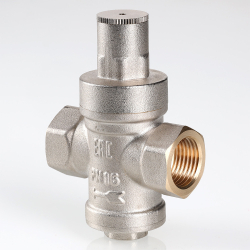 Редуктор давления 1/2" диап регул: 1,0 - 6,0 бар VT.083.N.04