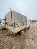 UAZ 3909* Бортовой 390945 (Тент, 4+1 мест, без ABS, Бензиновый, 2,7 л, 112 л.с.)