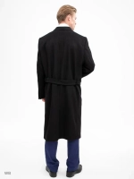 Пальто мужское длинное оверсайз