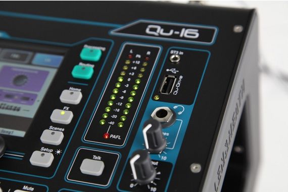Allen Heath QU-16C