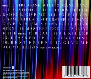 Madonna / MDNA (Deluxe Edition)(2CD)
