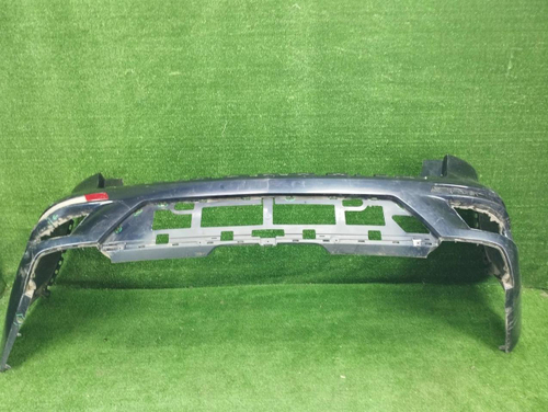 Бампер задний Mercedes GL X166 (2012-2016) AMG