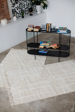 Хлопковый ковер Lillaland MATIS 160х230 см