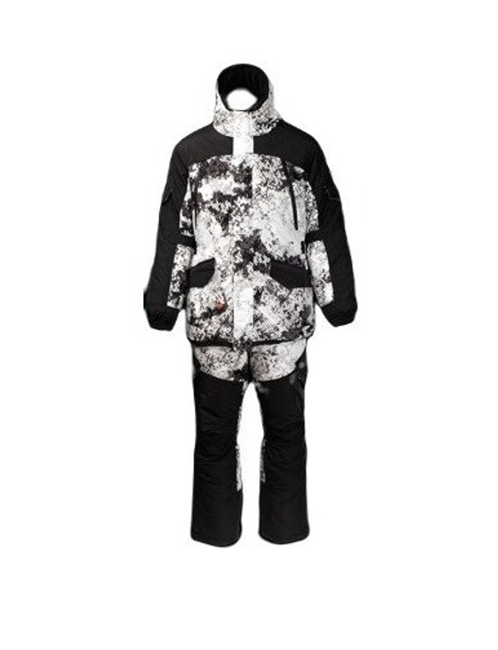 Костюм зимний NORDPOINT 510-5 Nord\Alova\Finlyandiya D/GREY 19-4305