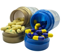 Kunyit Slim сине желтые капсулы для похудения из Индонезии