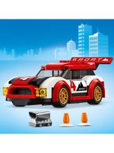 Конструктор LEGO 60256 City Nitro Wheels Гоночные автомобили