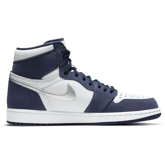 Jordan Air Jordan 1 Подвесные баскетбольные кроссовки High Top Юнисекс