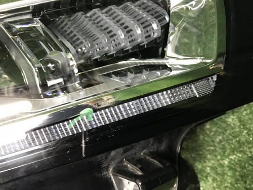 Фара правая Chery Tiggo 7 Pro (2020-2024) LED