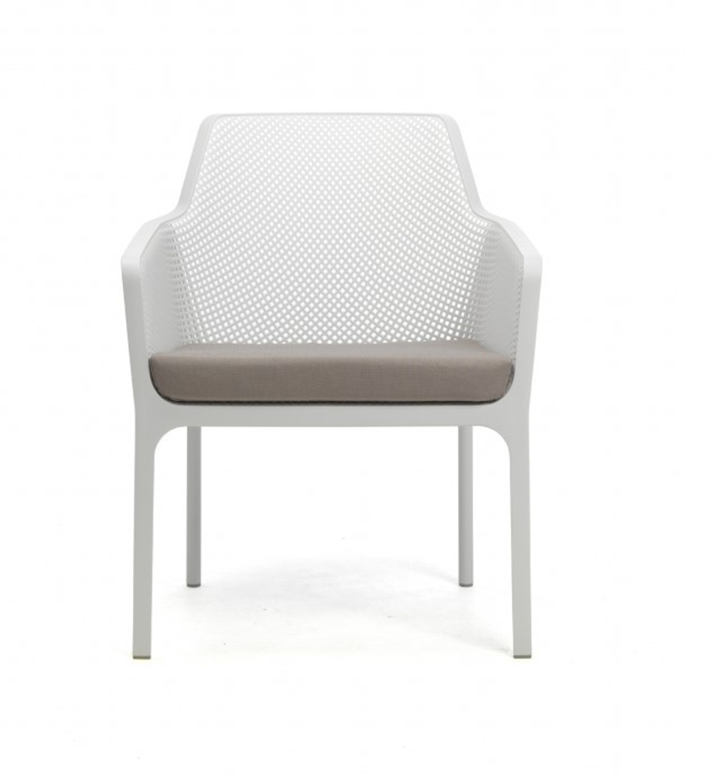 Комплект пластиковой мебели Nardi Net Relax, белый