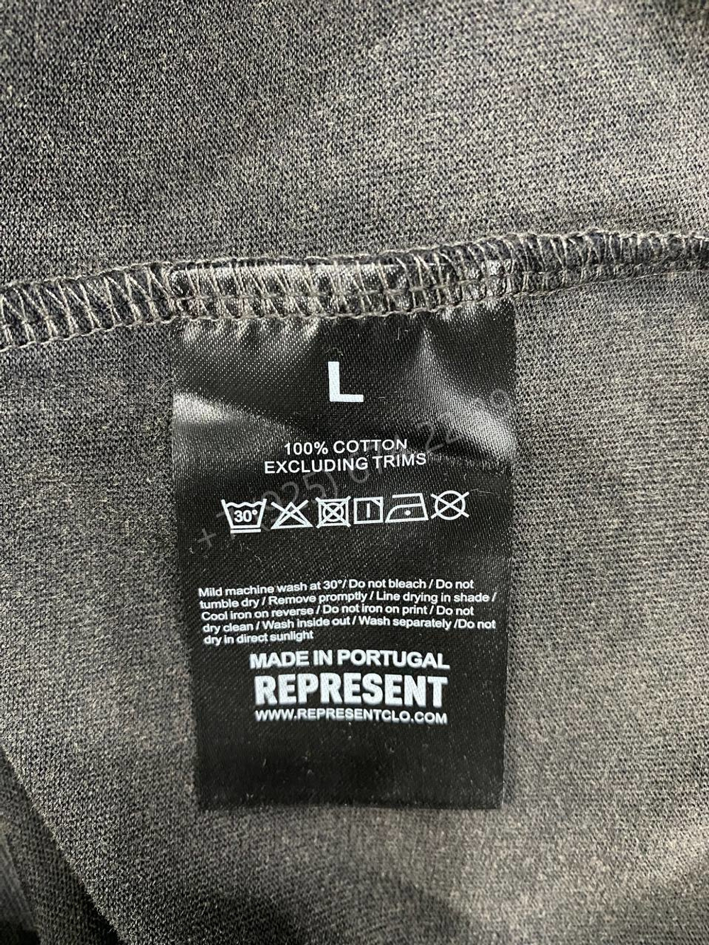 Футболка Represent