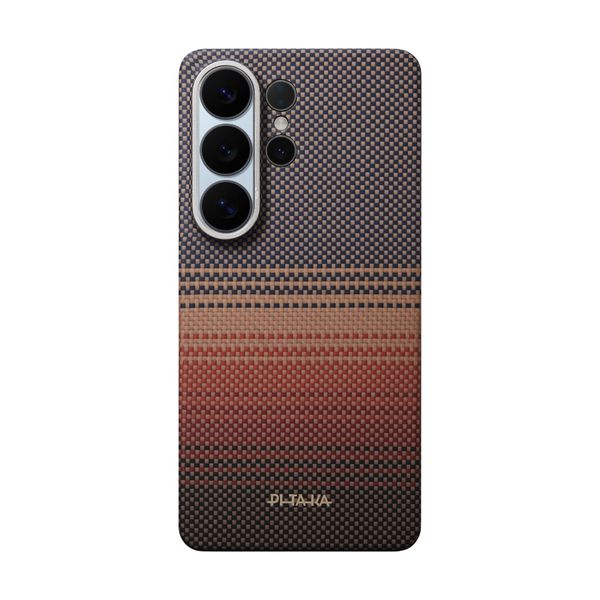 Чехол Pitaka Edge Case для Samsung S26 Ultra, Закат | Sunset