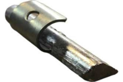 Балансировочный груз для литых дисков 30 г BW-30 (50шт)