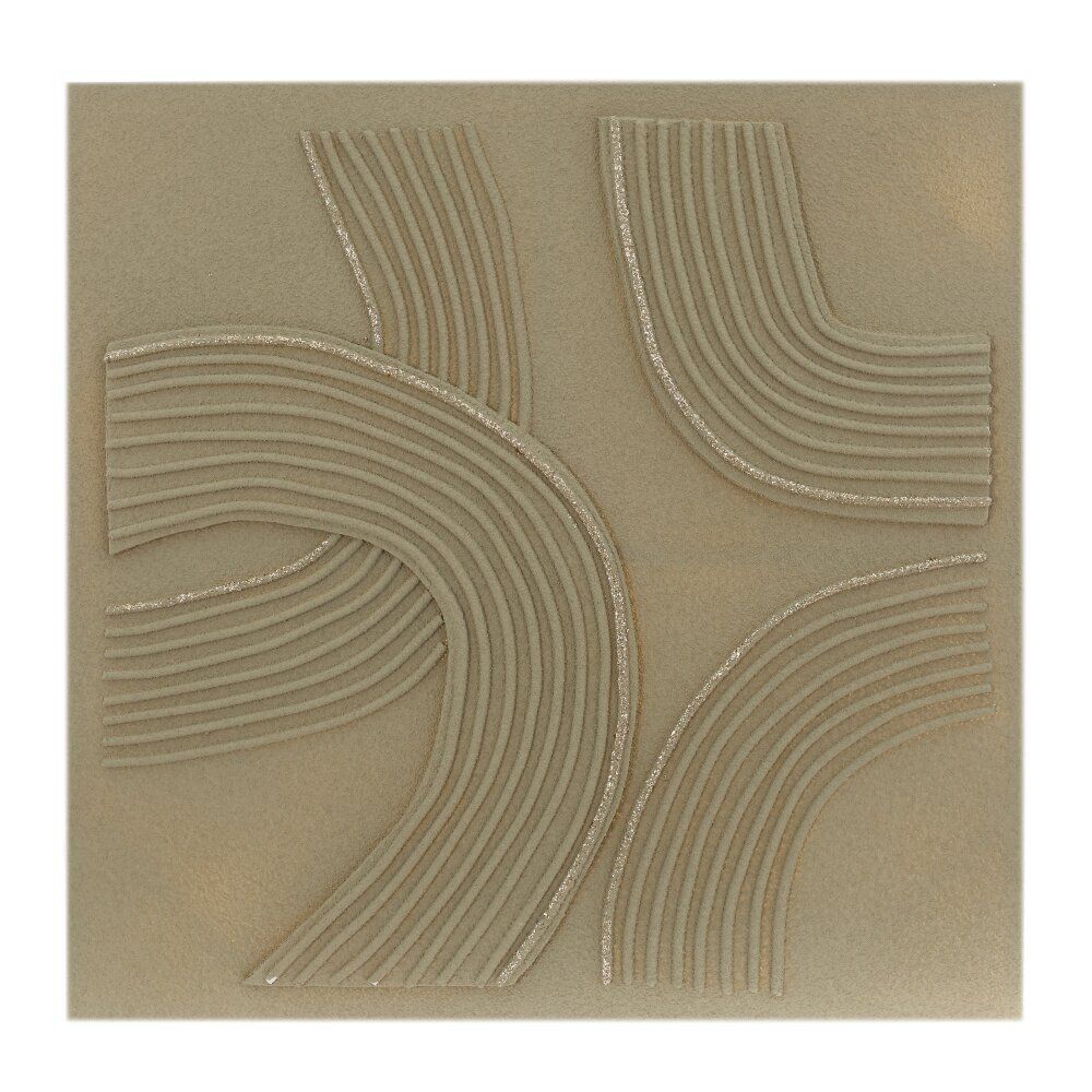 GAEM Панно, L100 W2,5 H100 см