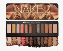 Urban Decay Naked Reloaded Eyeshadow Palette палетка теней