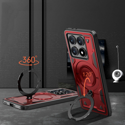 Чехол Magneto Case с кольцом для Xiaomi 14T