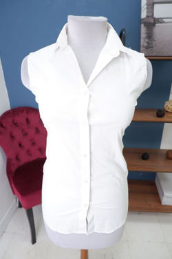 Блузка Uniqlo летняя  42 размер