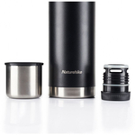 Термос Q-9H NH19SJ010 1000ml черный, 6927595740248