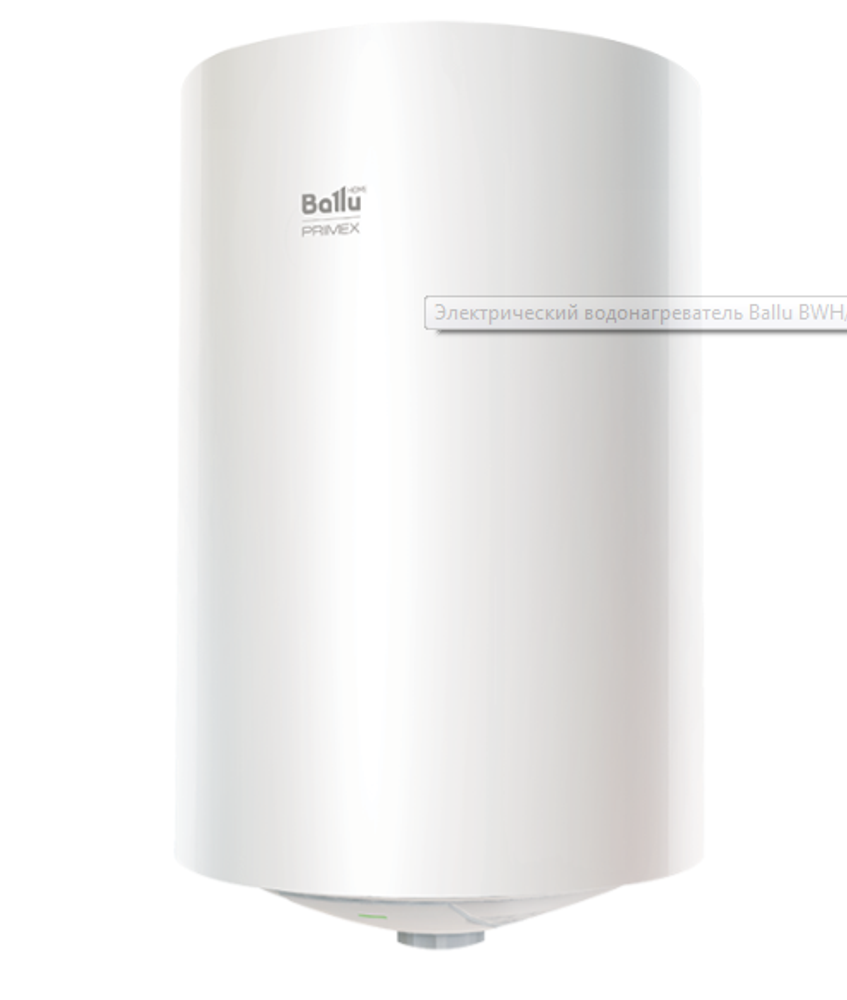 Ballu BWH/S 100 Primex накопительный Водонагреватель Ballu BWH/S 100 Primex накопительный Водонагреватель