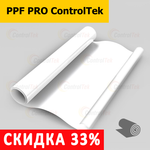Пленка антигравийная PPF PRO ControlTek, рулон (размер 1,1x15м.)