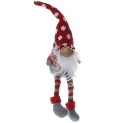 GAEM Игрушка набивная "Гном", L10 W8 H33/21 см, 2в.