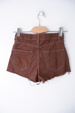 Шорты джинсовые на 12/14 лет