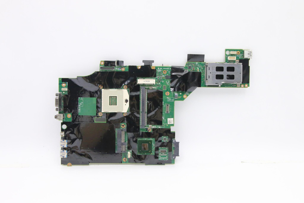 Материнская плата для ноутбука Lenovo T430 / T430i PLN UMA N-AMT/Y-TPM/Y-AES W8 PRO (04W6627), оригинал