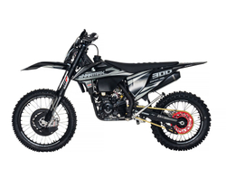 Мотоцикл кроссовый эндуро SHARMAX Expert 300