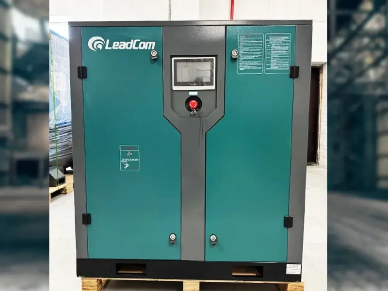 Винтовой компрессор CY 75/10 ВедКом