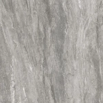 Керамогранит Alma Ceramica GFU04TVT70R Travertino 60x60 серый сахарный под камень