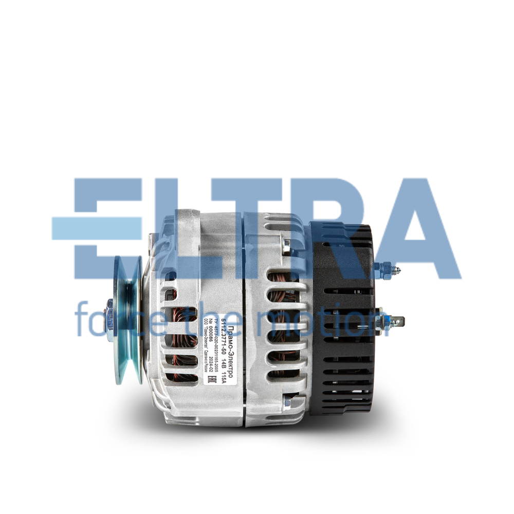 5112.3771-50 (ELTRA) Генератор двигателя автомобиля