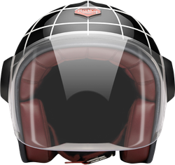 Шлем Ruby Belvedere Greenwich