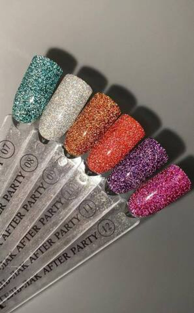 SoLa Гель-лак AfterParty 11, 10мл